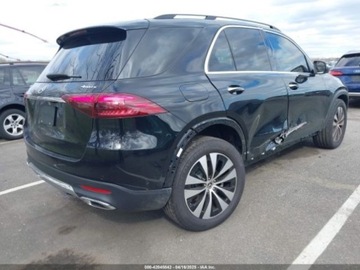 Mercedes GLE V167 2025 Mercedes-Benz GLE 2025r., 4x4, 2.0L 2.0 Benzyna 255KM, zdjęcie 2