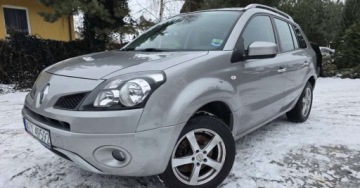 Renault Koleos I SUV 2.0 dCi 150KM 2009 RENAULT KOLEOS 2.0 dCi 4x4 Dynamique 2.0 Diesel 150KM FAKTURA MARŻA!, zdjęcie 5