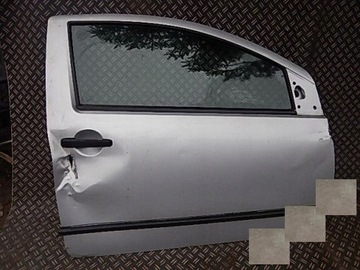 CITROEN C2 FACELIFT 05-10 INSTALACE PRAVÁ W DVEŘE