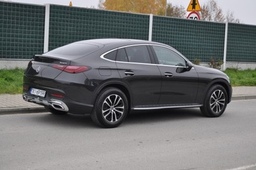 Mercedes GLC C254/X254 Coupe 2.0 220d 197KM 2024 Mercedes GLC 220d COUPE 4MATIC Krajowy Bezwypadkowy Na Gwarancji Fabrycznej, zdjęcie 1