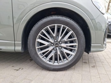 Audi Q3 II SUV 1.5 35 TFSI 150KM 2024 Audi Q3 S line Martix LED Pakiet Czern Ambiente Kamera Side Assist Smartph, zdjęcie 34