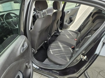 Opel Corsa E Hatchback 3d 1.4 Twinport 90KM 2016 Opel Corsa 1.4 90 Km Klima, Elektryka, Zadbany, zdjęcie 8