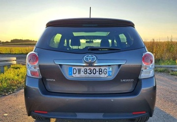 Toyota Verso Minivan Facelifting 1.6 D-4D 112KM 2015 Toyota Verso Toyota Verso 1.6 D-4D Prestige 1.6 Diesel 112KM, zdjęcie 32