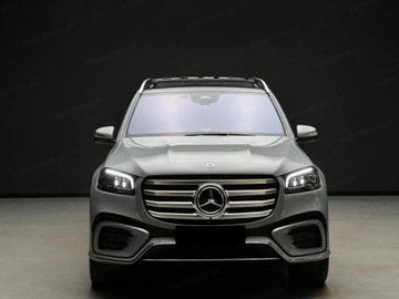 Mercedes GLS X167 SUV Facelifting 3.0 450d 367KM 2025 MERCEDES-BENZ GLS 450 d 4-MATIC AMG Line 3.0 (367KM) 2025, zdjęcie 2