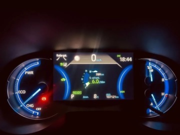 Toyota RAV4 V SUV 2.5 Hybrid Dynamic Force 222KM 2019 Toyota RAV-4 Executive 4X4, zdjęcie 5