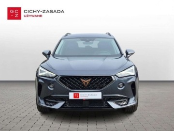 Cupra Formentor Crossover PHEV 1.4 e-HYBRID 204KM 2023 Cupra Formentor serwis ASO 1.4 hybryda 204KM bezwypadkowy pakiety FullLink, zdjęcie 7
