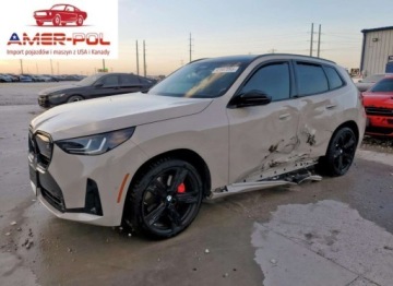 BMW X3 G45 2025 BMW X3 M50 2025 3.0 Benzyna 503KM