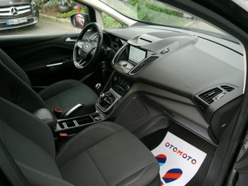 Ford C-MAX II Grand C-MAX Facelifting 1.5 TDCi 120KM 2017 Ford Grand C-MAX Stan b.dobry bezwypadk Gwarancja, zdjęcie 20