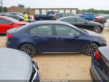 Toyota Corolla XII 2022 Toyota Corolla 2022 Toyota Corolla SE CVT (Natl) 2.0 Benzyna 169KM, zdjęcie 12