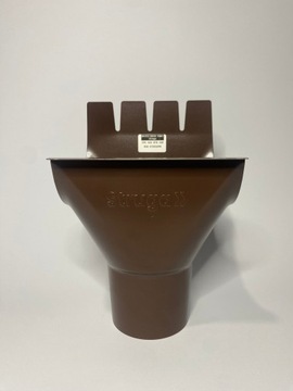 STRUGA Lej spustowy sztucer 125x90 brąz