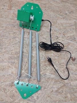 ЭЛЕКТРИЧЕСКИЙ КОНТРОЛЛЕР ДЕТСКИХ КАЧЕЛЕЙ