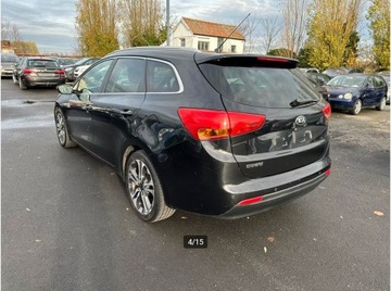 Kia Ceed II Kombi 1.6 GDI 135KM 2013 KIA CEED OPTIMUM!! Wkrótce w ofercie!, zdjęcie 4