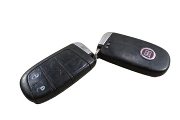 FIAT FREEMONT 11- KLUCZYK PILOT KEY FOB