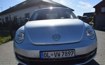 Volkswagen Beetle Hatchback 3d 1.2 TSI 105KM 2015 Volkswagen Beetle 1.2 TSI Automat Navi PDC Klimatronik Sprowadzony Oplacony, zdjęcie 6
