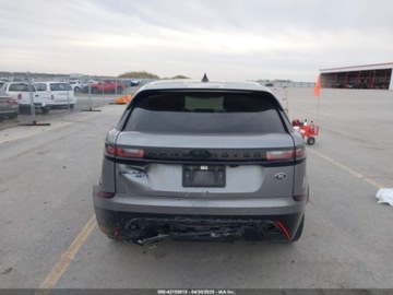 Land Rover Range Rover Velar 2021 Land Rover Range Rover Velar P250 R-Dynamic S 2021 2.0l 2.0 Benzyna 247KM, zdjęcie 4