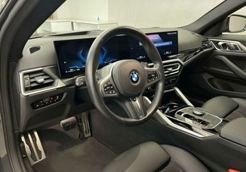 BMW Seria 4 G22-23-26 Coupe 2.0 420d 190KM 2023 BMW Seria 4 420d xDrive M Pakiet, Hi-Fi, Gwarancja fabryczna, Faktura 23, zdjęcie 18