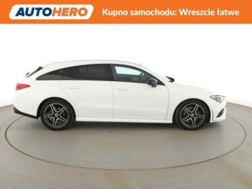 Mercedes CLA C118/X118 Shooting Brake 2.0 200d 150KM 2023 Mercedes CLA 200 FV23 amg line automat virtual, zdjęcie 8