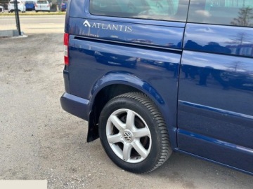 Volkswagen Multivan T6 2007 Volkswagen Multivan 2.5 diesel 174KM 2007r, zdjęcie 6
