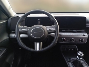 Hyundai Kona II 2024 Hyundai Kona 1.0 T-GDI Smart II (2023-) 1.0 T-GDI, zdjęcie 14