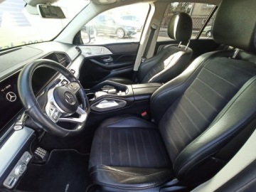Mercedes GLE V167 SUV 2.0 300d 245KM 2019 salon, I właściciel , bezwypadkowy, 2019/20, AMG, pneumatyka, zdjęcie 6