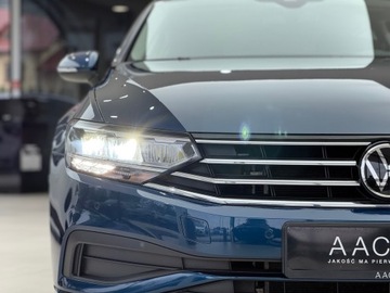 Volkswagen Passat B8 Variant Facelifting 2.0 TDI SCR 150KM 2020 Volkswagen Passat EVO Essence / 1właściciel / Salo, zdjęcie 38