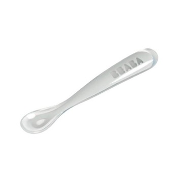 Легкая силиконовая ложка Beaba Light Tim