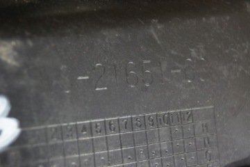 ИНДИКАТОРЫ ДЕФЛЕКТОР КОЛЕСНОЙ АРКИ YAMAHA MT 07 14-19