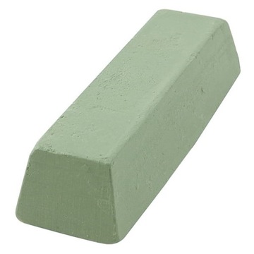 PASTA POLERSKA ZIELONA METALI KOLOROWYCH INOX 800g