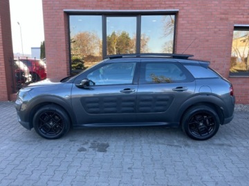Citroen C4 Cactus Crossover 1.2 PureTech 82KM 2017 Citroen C4 Cactus 1.2 benzyna 82 KM zarej w PL zadbany mozliwa zamiana, zdjęcie 20