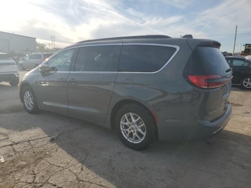 Chrysler Pacifica II 2022 Chrysler Pacifica Touring L, 2022r., 3.6L 3.6 Benzyna 287KM, zdjęcie 3