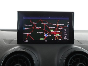 Audi Q2 SUV 2.0 TDI 150KM 2017 Audi Q2 4x4 S-tronic full LED navi klima auto, zdjęcie 24