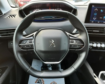 Peugeot 5008 II Crossover Facelifting 1.2 PureTech 130KM 2021 Peugeot 5008 7 Osobowy/ Kamera 360/Salon Pl/FV 23%, zdjęcie 10