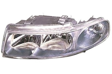 DEPO SVĚTLOMET SEAT LEON TOLEDO II 99-06 PR