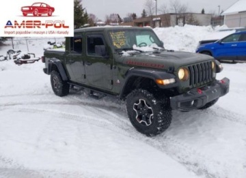 Jeep Gladiator 2023 Jeep Gladiator Rubicon 2023 3.6 Benzyna 285KM
