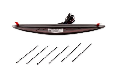Goldstrike Honda Gold Wing GL1800 2021- центральный спойлер багажника