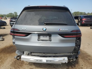 BMW X7 2024 BMW X7 M60i 2024 4.4l 4.4 Benzyna 523KM, zdjęcie 2