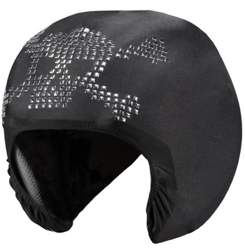Nakładka na kask BARTS Helmet Cover Black Studs