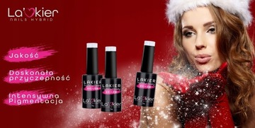 Na PREZENT zestaw do hybryd i lakiery CLARESA