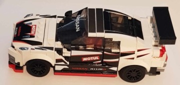 Lego Speed Champions 76896 Nissan GT-R NISMO