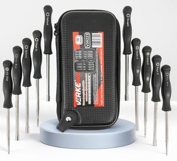 ОТВЕРТКИ ДЛЯ РЕГУЛИРОВКИ КАРБЮРАТОРА КАРБЮРАТОРЫ ОТВЕРТКИ НАБОР КЛЮЧЕЙ 10 EL