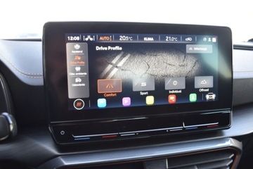 Cupra Formentor Crossover 2.0 TSI 190KM 2024 Cupra Formentor Salon 190KM 4x4 DSG 19 Matrix Ambiente Kubelki El.Klapa VA, zdjęcie 22