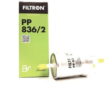 FILTRON FILTR PALIVA PP836/2 AUDI SEAT TSI TFSI