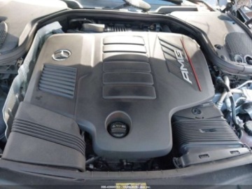 Mercedes Klasa E W213 2021 Mercedes-Benz Klasa E Amg 53 4Matic 2021 3.0 Benzyna 429KM, zdjęcie 8