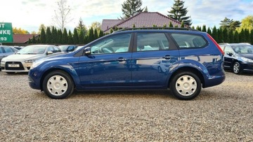 Ford Focus II Focus C-Max 1.6 TDCi 109KM 2008 Ford Focus podgrzewana przednia szyba, zdjęcie 4