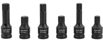 ШПИЛЬНЫЕ УДАРНЫЕ КЛЮЧИ 1/2 M14 M16 M18 СТУПИЦА