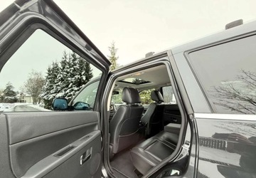 Jeep Grand Cherokee III 3.0 CRD V6 218KM 2009 Jeep Grand Cherokee Jeep Grand Cherokee 3.0 CRD Overland 3.0 Diesel 218KM, zdjęcie 22