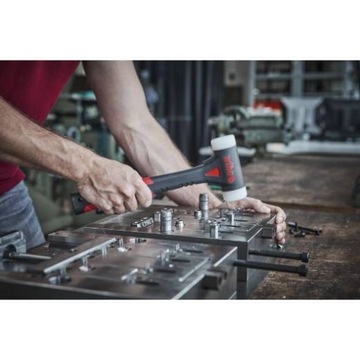 Wiha 44598 Безоткатный молоток с мягким бойком