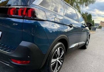 Peugeot 5008 II Crossover Facelifting 1.5 BlueHDi 130KM 2021 Peugeot 5008 GT NightVision PanoramaDach FullLed Manual6Biegow Kamery360, zdjęcie 18