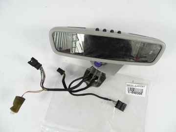 MERCEDES E TŘÍDA W211 ZRCÁTKO VNITŘNÍ ZPÁTEČNÁ