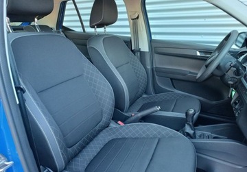 Skoda Fabia III Hatchback Facelifting 1.0 TSI 95KM 2020 Skoda Fabia 1.0 TSI 95KM SalonPL SerwisASO Iwl. FV23 Gwarancja Benzyna, zdjęcie 25